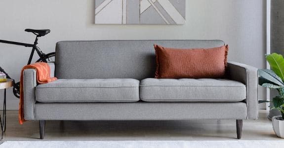 Đệm ghế sofa và vẻ đẹp của bộ sofa